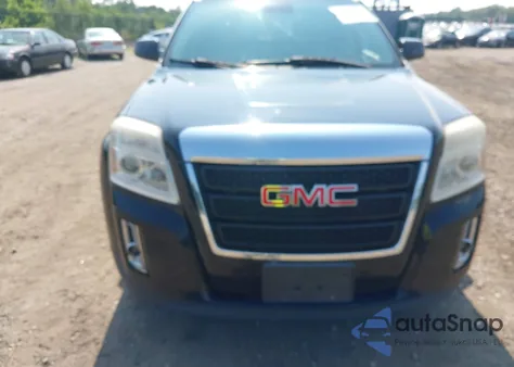2012 GMC Terrain Slt-1 from USA, damaged, VIN 2GKFLVE59C6216528
